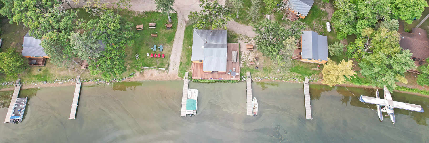 Read testimonials of guests who have stayed at Tamarac Bay Resort in Rochert, Minnesota.
