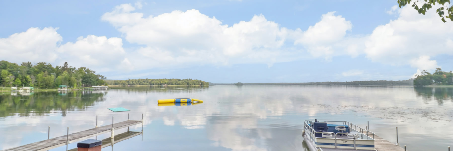 Contact Tamarac Bay Resort to book your next family getaway.