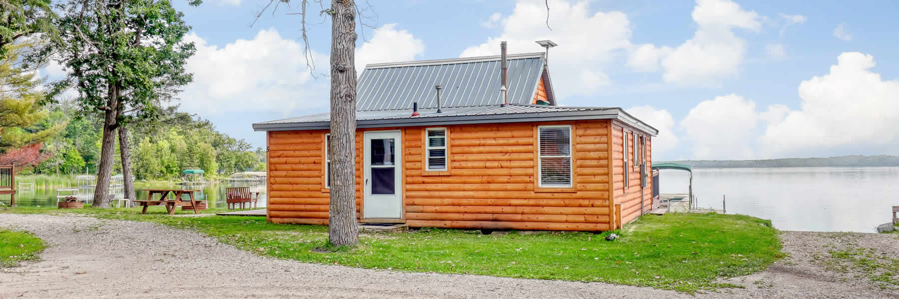 Lake Resort Cabins